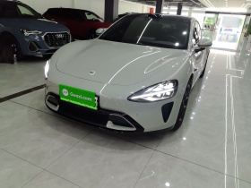 小米汽车 小米SU7 2024款 后驱超长续航高阶智驾Pro版