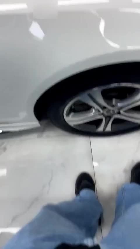 奔驰C级 2025款 C 260 L 皓夜运动版讲解2