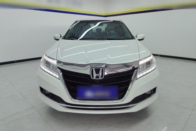 本田 凌派 2016款 1.8L 手动舒适版车身外观2