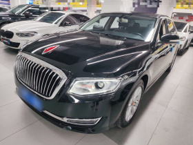 红旗H7 2017款 1.8T 豪华型