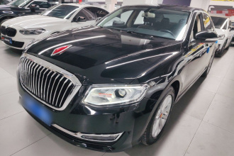 红旗H7 2017款 1.8T 豪华型