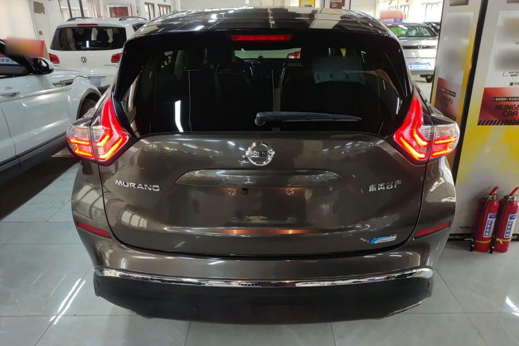 日产 楼兰 2017款 2.5L XL 两驱智尚版车身外观6