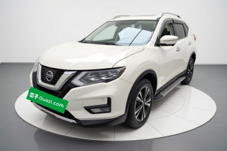日产 奇骏 2020款  2.5L XL ITS CVT 4WD豪华领航版