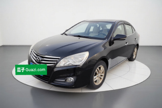 现代 悦动 2011款 1.6L 手动豪华型