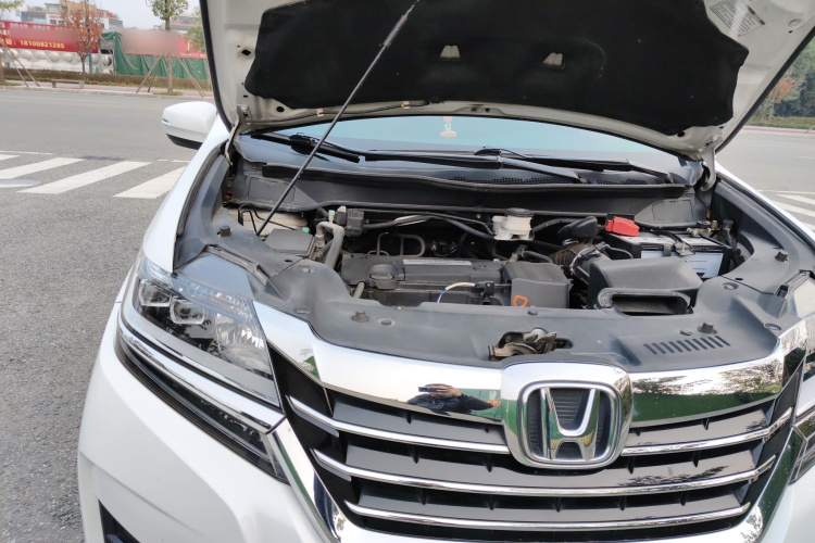 本田 艾力绅 2016款 2.4L 经典版局部细节9006