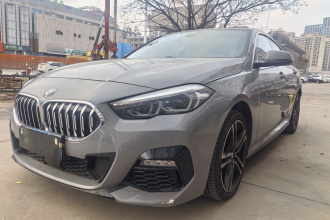 宝马2系(进口) 2023款 225i 四门轿跑车 M运动套装