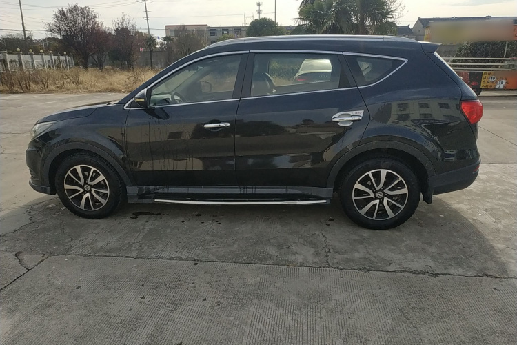 东风风光 风光580 2017款 1.5T CVT豪华型车身外观6003