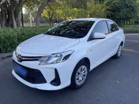 丰田 威驰 2021款 1.5L CVT创行版