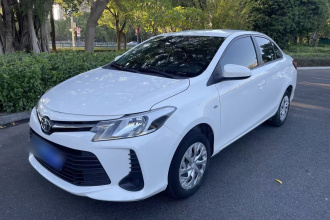 丰田 威驰 2021款 1.5L CVT创行版