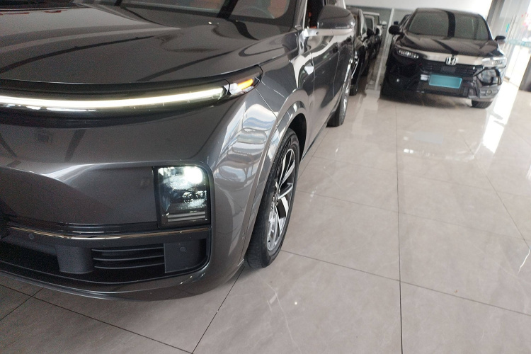 理想汽车 理想L8 2023款 Pro局部细节36