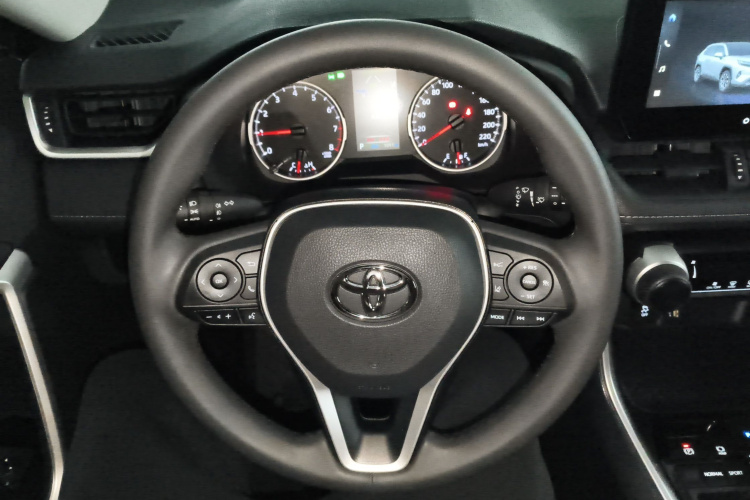 丰田 RAV4荣放 2024款 2.0L CVT两驱都市版局部细节13
