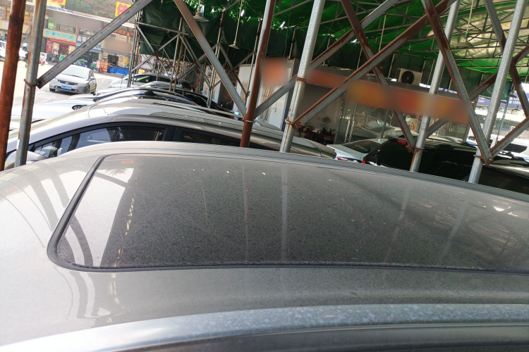 理想汽车 理想ONE 2020款 增程6座版局部细节57