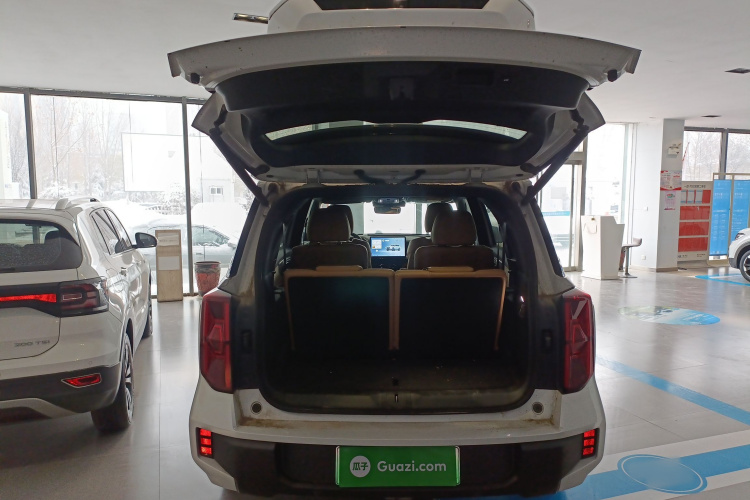 广汽传祺 传祺ES9 2024款 PHEV 143km 旅行者 Max局部细节23