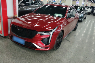 凯迪拉克CT4 2020款 28T 时尚型