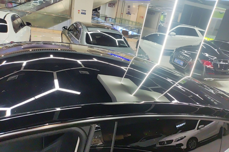 特斯拉 Model Y 2022款 改款 后轮驱动版车身外观57