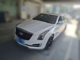 凯迪拉克ATS-L 2016款 28T 技术型