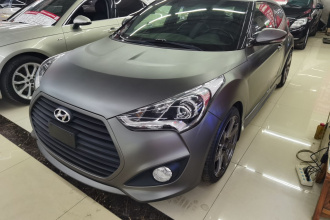 现代 Veloster飞思 2015款 1.6T 自动豪华版