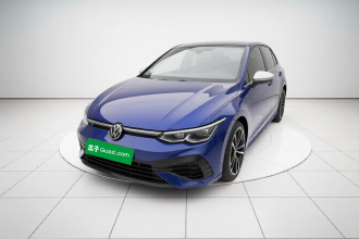 大众 高尔夫 2021款 280TSI DSG R-Line
