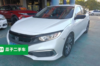 本田 思域 2019款 180TURBO CVT尚悦版 国VI