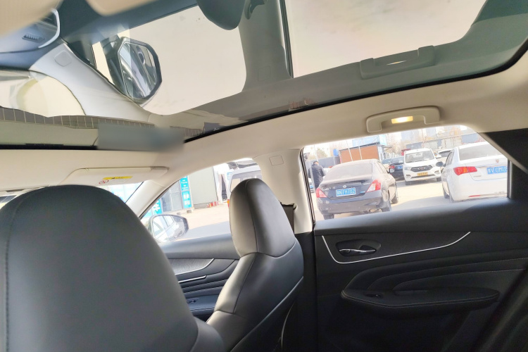 启辰大V DD-i 2023款 110km iE版局部细节22