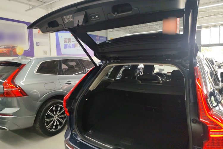 沃尔沃XC60新能源 2021款 T8 E驱混动 智雅豪华版局部细节23