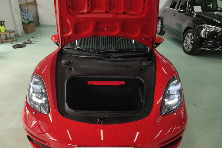 保时捷718 2020款 Cayman 2.0T局部细节24