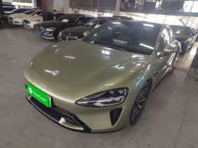 小米汽车 小米SU7 2024款 后驱标准创始版