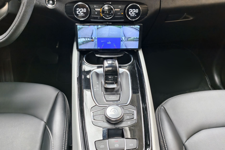 星途TX 2019款 1.6T 四驱铂金版局部细节18