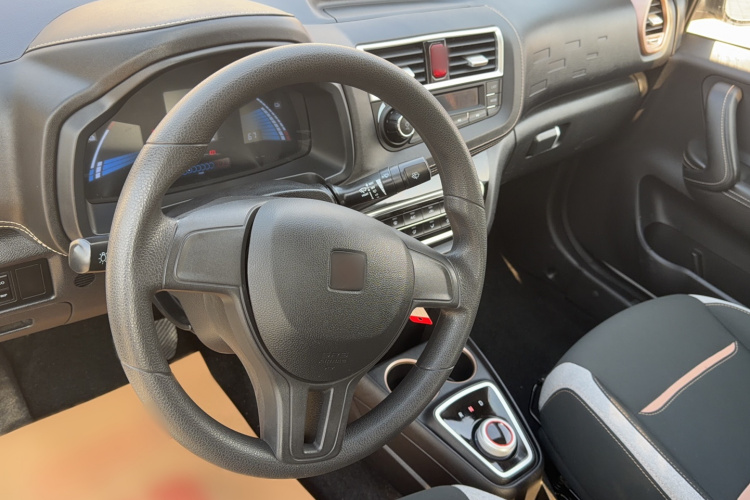 思皓 花仙子 2021款 200km 经典型局部细节13