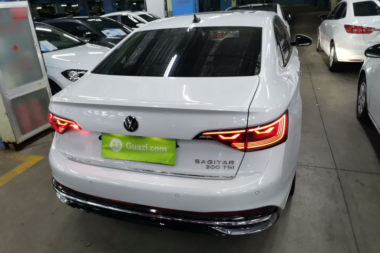 大众 速腾 2023款 300TSI DSG卓越版车身外观6004