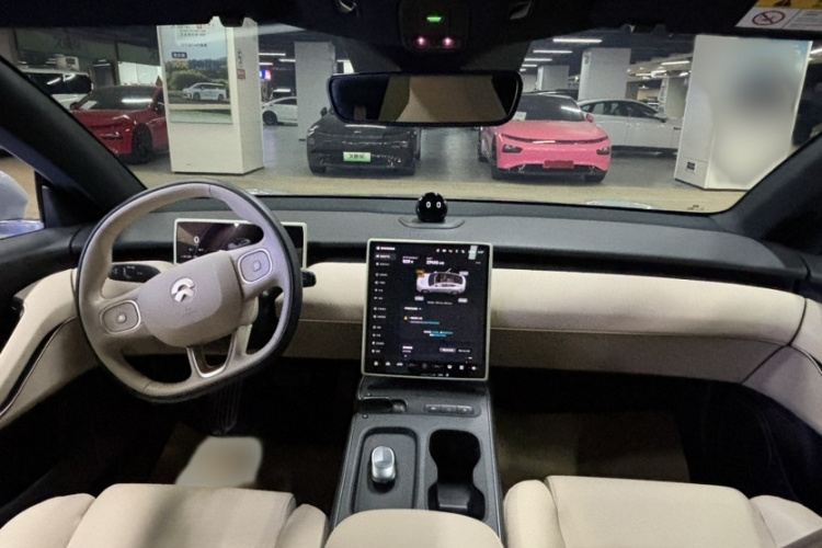 蔚来ET5 2022款 75kWh车身外观6005