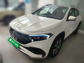 奔驰EQA 2025款 EQA 260