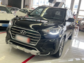 北京现代ix35 2020款 2.0L 自动两驱智勇·畅享版