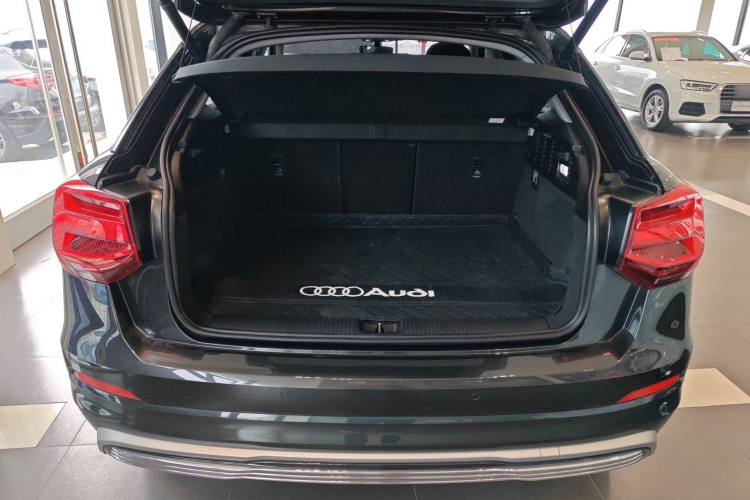 奥迪Q2L e-tron 2019款 Q2L e-tron 纯电智酷型局部细节23