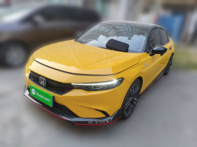 本田 型格 2023款 HATCHBACK 240TURBO CVT幻夜·尊享版