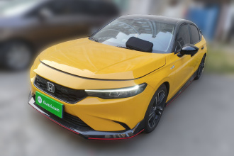 本田 型格 2023款 HATCHBACK 240TURBO CVT幻夜·尊享版