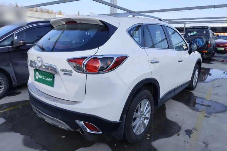 马自达CX-5 2015款 2.0L 自动两驱都市型车身外观7