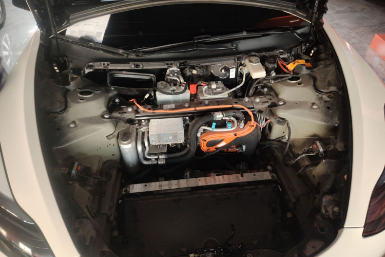 特斯拉 Model 3 2022款 后轮驱动版局部细节24