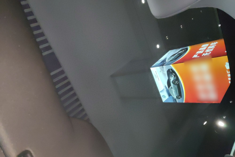 小米汽车 小米YU7 2025款 超长续航后驱版中控内饰22