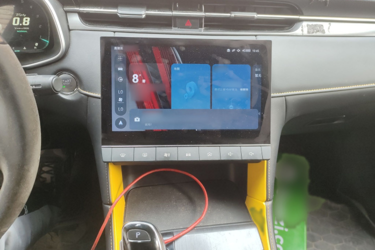 名爵 MG6 2021款 Pro 1.5T 自动Trophy旗舰版局部细节16