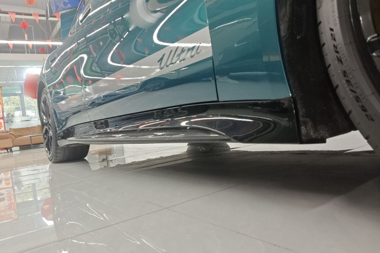 小米汽车 小米SU7 Ultra 2025款 Ultra局部细节9001