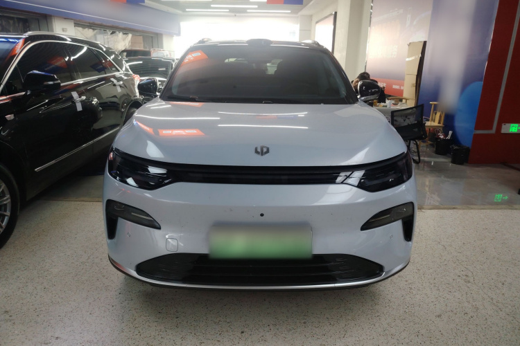 零跑汽车 零跑C11 2026款 纯电 640激光雷达版车身外观2