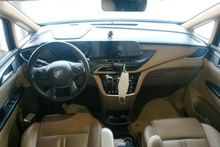 别克GL8 2021款 ES陆尊 653T 尊享型中控内饰7003