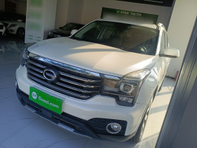 广汽传祺 传祺GS7 2017款 320T 两驱豪华型