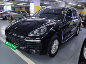保时捷 2016款 Cayenne 3.0T