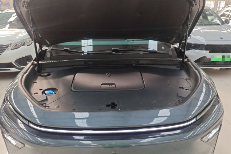 睿蓝汽车 睿蓝7 2023款 605km 猎光局部细节24