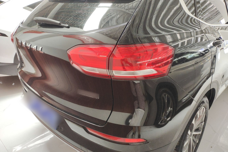 哈弗H6 2020款 1.5GDIT 自动铂金冠军版车身外观6004