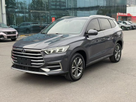 比亚迪 宋Pro 2019款 1.5T 自动尊贵型