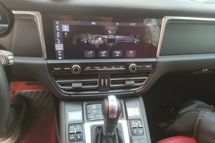 保时捷 2021款 Macan 2.0T局部细节16