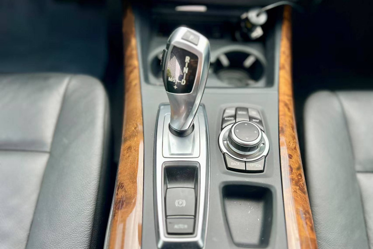 宝马X5(进口) 2013款 xDrive35i 领先型中控内饰7004